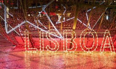 Deixe o carro para trás e festeje o Natal