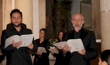 Concerto “Miserere a 3 Vozes” celebra o quarto aniversário da AGA – Associação Gandareza d’Arte