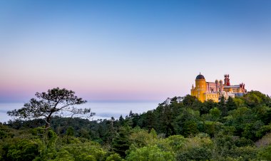 “Uma Aventura” em Sintra com exposição e visitas temáticas ao parque e Palácio da Pena