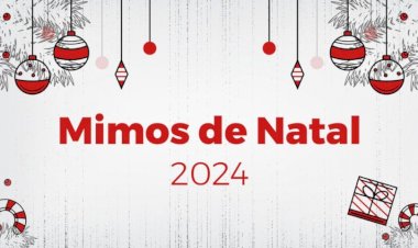 Apadrinhe uma criança e ofereça "Mimos de Natal"