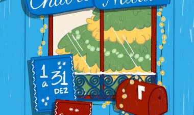 Magia da quadra natalícia de regresso a Chaves