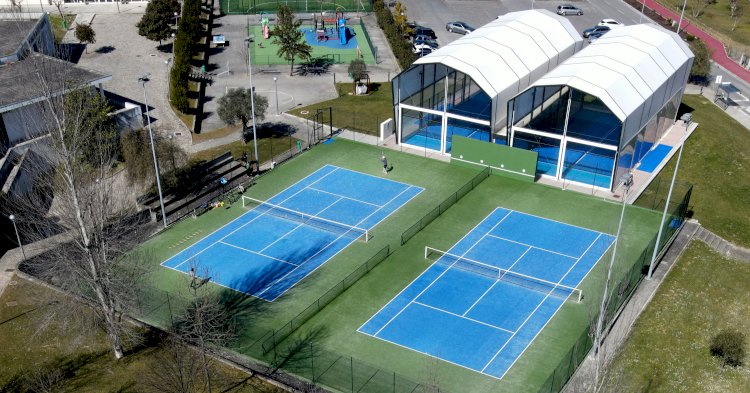 Torneios de Ténis e Padel em Oliveira do Bairro