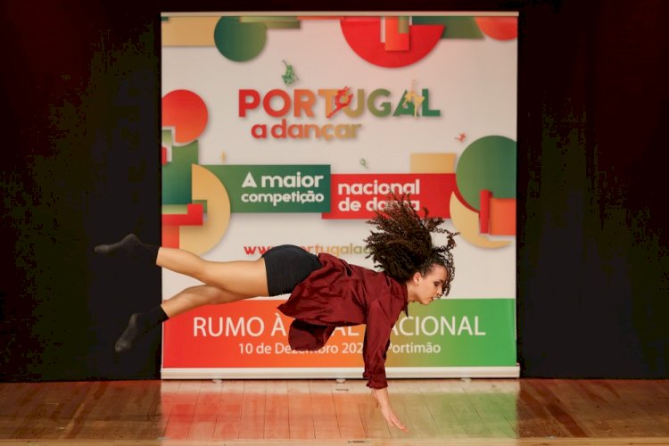 Etapa regional do Portugal a Dançar com inscrições abertas