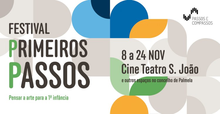 Festival “Primeiros Passos” reflecte sobre arte para a 1.ª infância