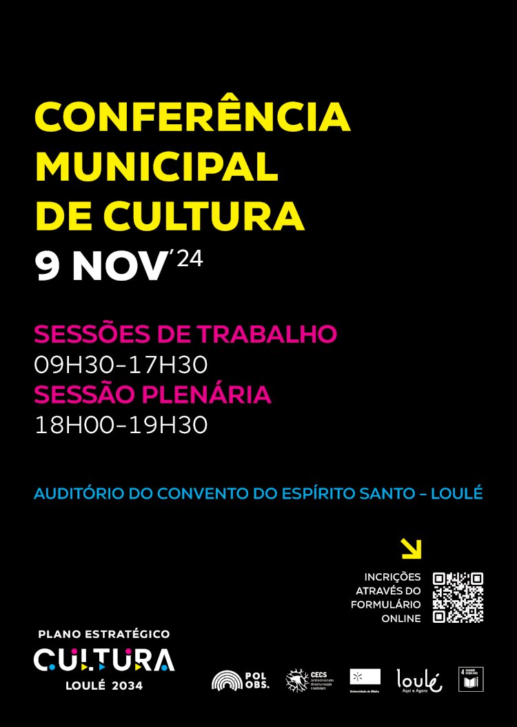 Conferência Municipal de Cultura