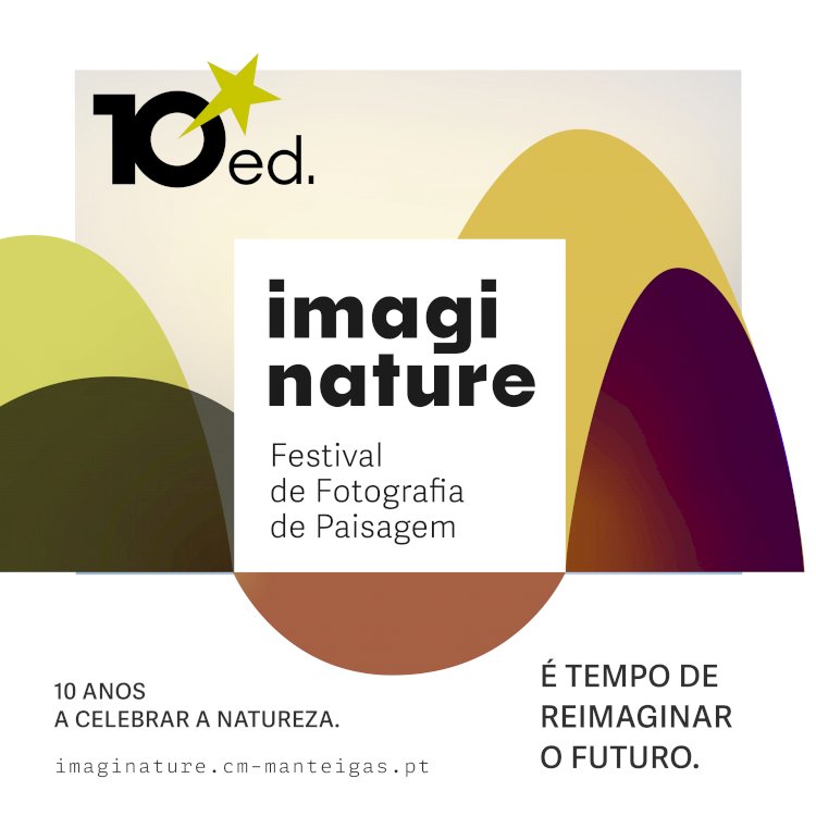 IMAGINATURE 2024 - X Festival de Fotografia de Paisagem