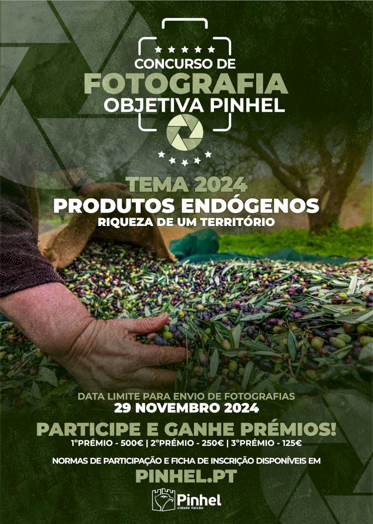 Pinhel | Concurso de Fotografia Objectiva Pinhel 2024