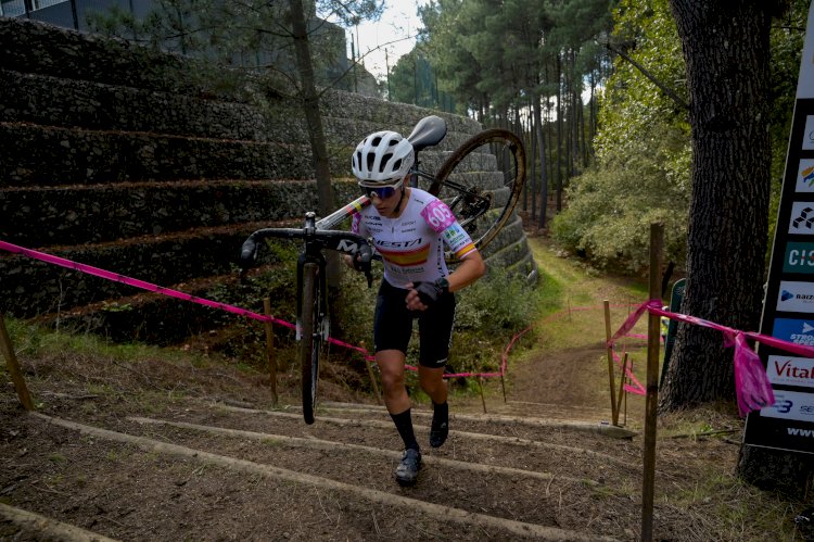 Kevin Suárez e Lucia González dominam em Melgaço