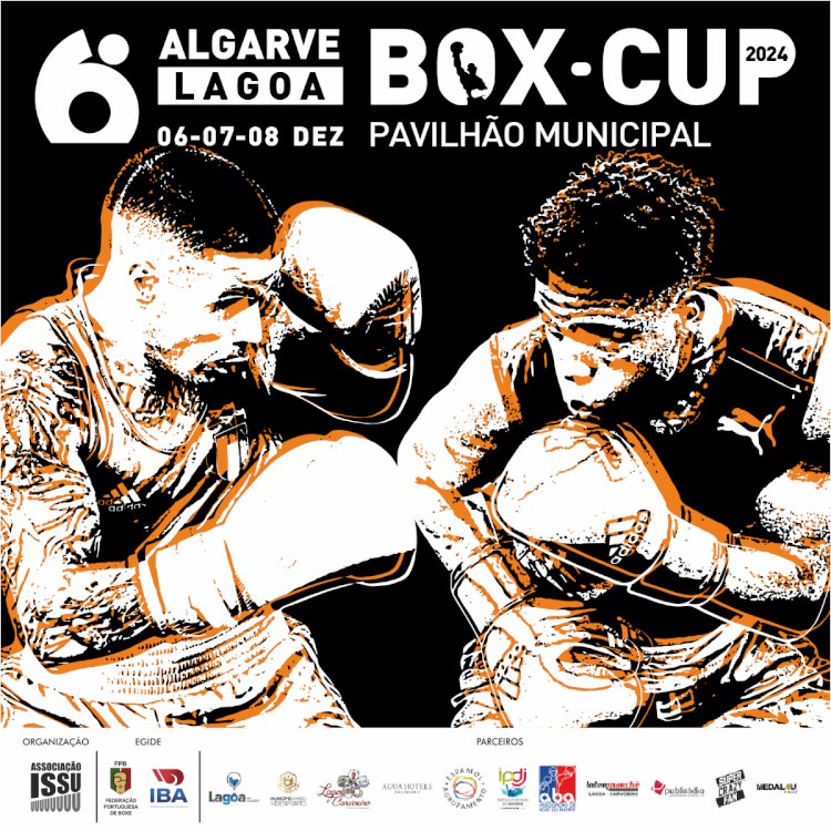 Município de Lagoa | VI Algarve Box Cup