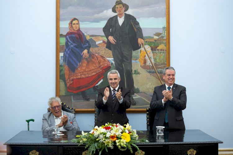 Pedro Nascimento Cabral destaca importância dos Encontros Internacionais de Poesia da Macaronésia