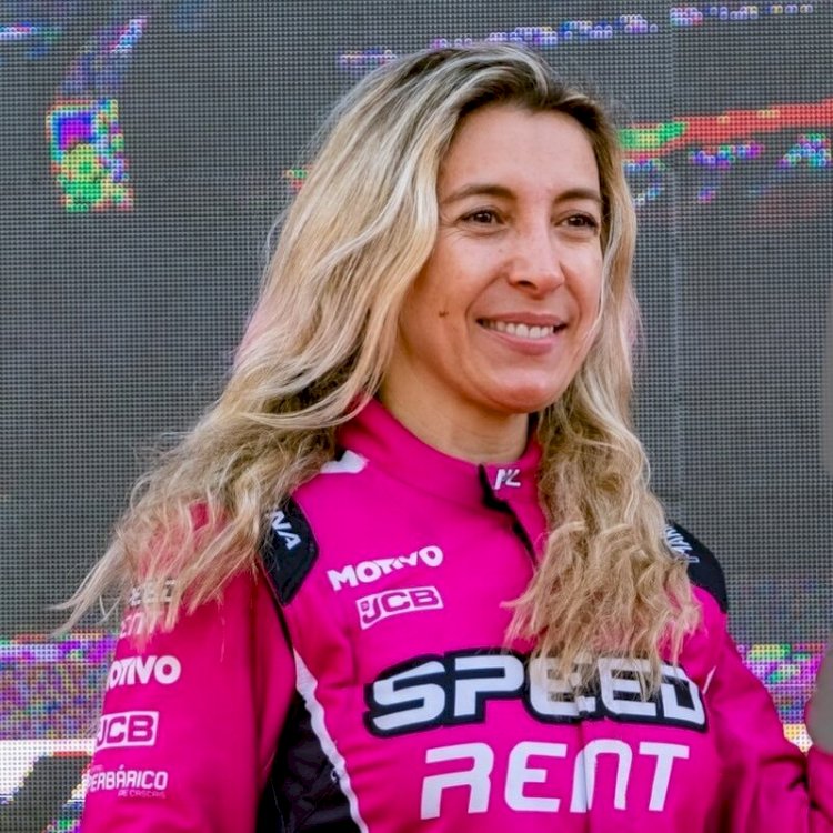 Piloto Maria Luís Gameiro participa na edição de 2025 do Rally Dakar