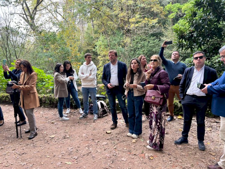 Centro de Portugal lança programa com o objectivo de ser a referência nacional no Ecoturismo