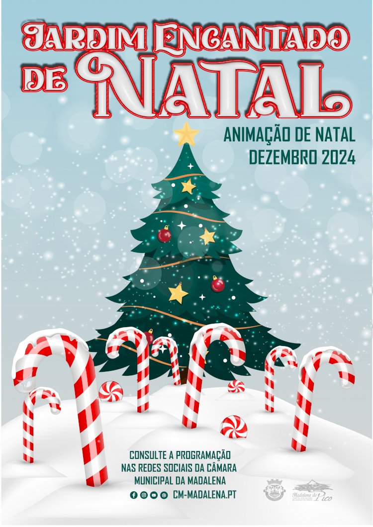 Ho ho ho! O Natal Mais Mágico de Sempre Está a Chegar!