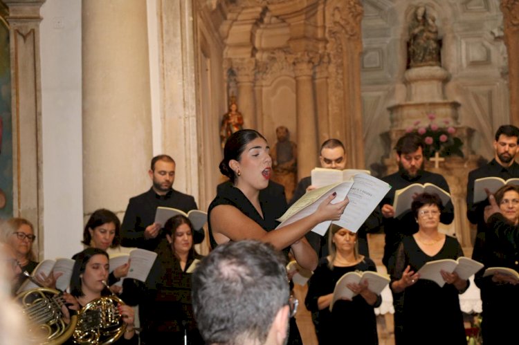 Concerto “Miserere a 3 Vozes” celebra o quarto aniversário da AGA – Associação Gandareza d’Arte