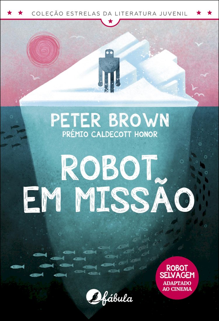 A conclusão da trilogia Robot Selvagem, em exibição dos cinemas | Fábula