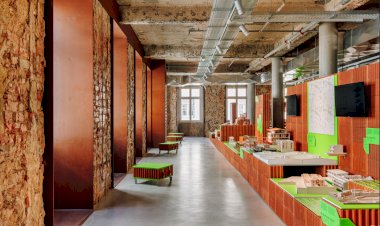 Exposição “Mais do que Casas: Como vamos habitar em Abril 2074?”