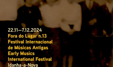 Fora do Lugar - Festival Internacional de Músicas Antigas