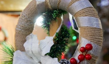 Moinho de Maré da Mourisca tem mercado e oficina de Natal