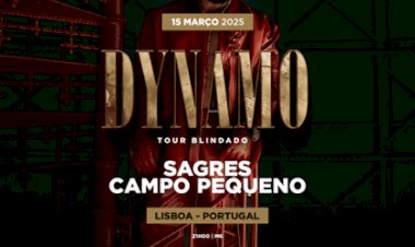 Tour Blindado em Portugal com espectáculo ímpar em Lisboa