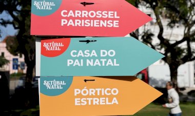 Mercado de Natal com oferta para todos