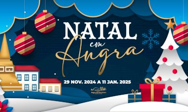 Angra do Heroísmo preparada para celebrar o Natal