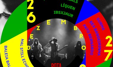 Festival Emergente anuncia vencedores de Open Call e Line Up completo