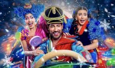 "Quebra-Nozes e o Reino do Gelo", o musical deste Natal para ver em família no MAR Shopping Matosinhos