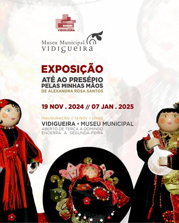 Exposição de Presépios | Alexandra Rosa Santos