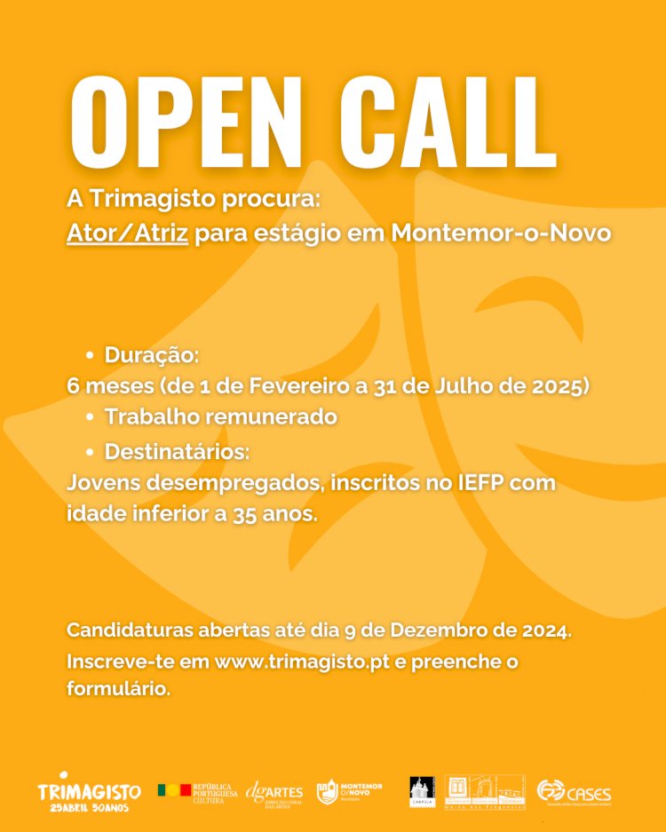 Open Call  | Trimagisto