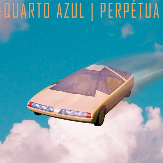 Perpétua lança nova música: Quarto Azul