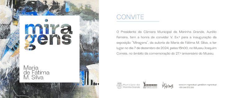 Museu Joaquim Correia Celebra 27.º Aniversário