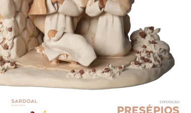 “Presépios Portugueses da Coleção de Maria Cavaco Silva” em exposição no Centro Cultural Gil Vicente