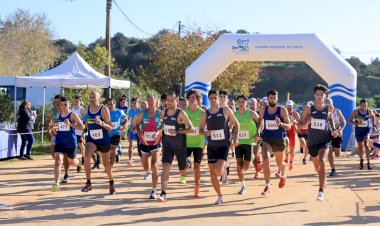 Lagos prepara-se para novo Circuito Concelhio de Atletismo