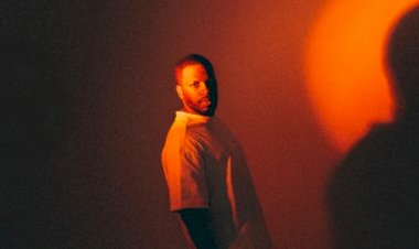 Dino D'Santiago e Liana Flores partilham a sua música com o público em Guimarães