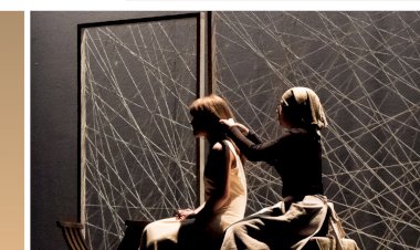 Exposição "O Teatro da Caverna – 30 anos" em exibição na EMARP