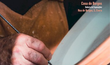 Exposição “Moldar, Riscar, Pintar: do barro se faz arte”