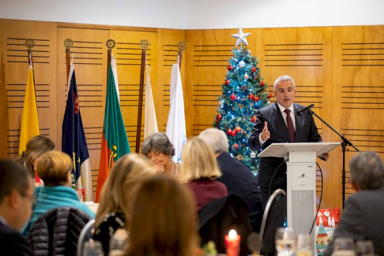 Pedro Nascimento Cabral destaca valores do Rotary Club de Ponta Delgada