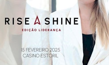 “Rise & Shine: Liderança 2025” no Casino Estoril