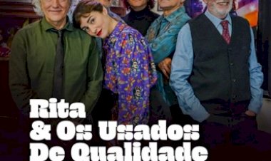 Rita & Os Usados de Qualidade
