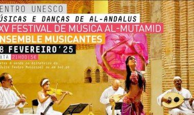 28 de Fevereiro de 2025 | Centro Unesco de Beja | 21h00