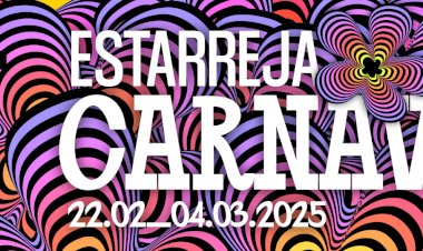 Carnaval de Estarreja que vale! Conheça a programação para a edição de 2025