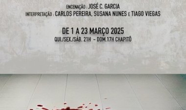 A Companhia do Chapitô apresenta "REI LEAR" - Em cena de 1 a 23 de Março no Chapitô