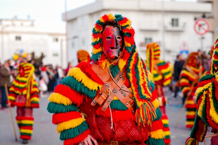 Carnaval começa mais cedo em Oliveira do Bairro