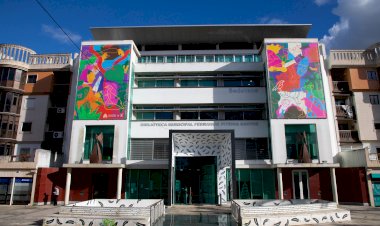 Março | Programação da Biblioteca Municipal Fernando Piteira Santos, Amadora