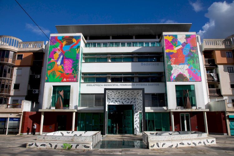 Março | Programação da Biblioteca Municipal Fernando Piteira Santos, Amadora