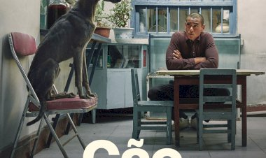 Sessão de Cinema "Cão Preto", de Guan Hu - Centro de Artes e Espectáculos