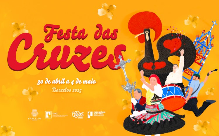 Cinco dias de Festa das Cruzes
