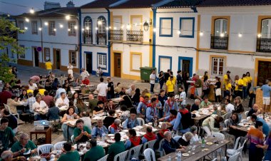 Vinhos, petiscos, exposições e muita animação: O VINHO NA VILA ESTÁ DE REGRESSO!