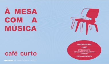 Café curto marca 200 secções com celebração especial