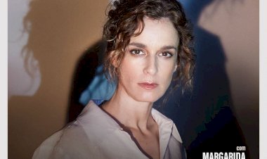 "A PRIMEIRA VISTA" com Margarida Vila -Nova de volta ao teatro